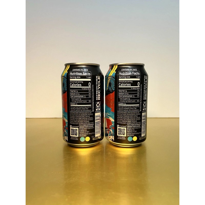 Mountain Dew 🟢 New Limited Edition Mountain Dew ZERO SUGAR