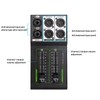 Passive Volume Controller All Metal, Passive Speaker Volume Controller 1