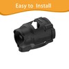 Protective Boot Impact Cover for Dewalt PB850-QZ DCF850 Rubber Impact