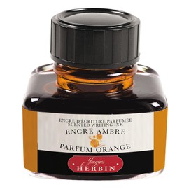 Georges Lalo 13710T Scented Ink Lavender 30 ml 4.90 x 4.90 x 5.20 Amber