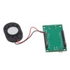 Voice Control Development Board, CH340NUSB, Sensitive Microphone, AI Voice Recognition