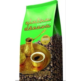 Ground Coffee Zlatna Dzezva 2 Pack 500g Each