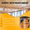 Stretch Tape for Windows & Doors, 6" x 20' Roll