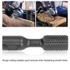 Grinding Head Cylinder Rotary Burr High Carbon Steel Coarse Tooth
