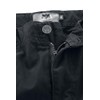 Black Premium by EMP Men's Black Shorts with Large Pockets,