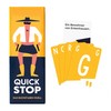 ATM Gaming Quickstop - The Letter Duel - Card Game