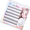 Partial False Eyelashes, No Glue, No Glue, No Fake Eyelashes,