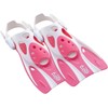 TUSA Snorkel Fins Medium, Pink