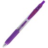 Zebra Sarasa Clip Pen 0.3 mm, Purple (JJH15-PU)