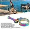 Bicycle Seatpost Clamp 41mm Bike Aluminum Alloy Quick Release Seatpost
