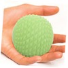 Baluue 2pcs Fitness Massage Balls for Myofascial Release Portable Acupoint