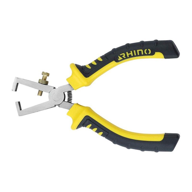 RHINO Cable Stripper Manual Wire Stripper 160 mm Made of