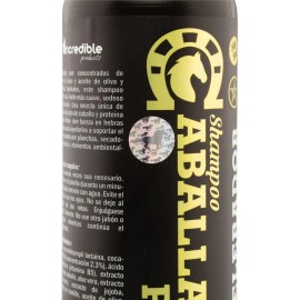 Shampoo Cola De Caballo Plus Extra Aceleracion Sin Sal 950ml