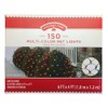 Holiday Time Holiday Multi-Color Net Lights - 6ft x 4ft