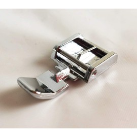 Jaguar (JAGUAR) zipper closure (may not be used by all models)