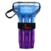 L-Style Crystal One Case N9 Twin Colour Blue/Purple