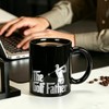 The Golf Father Mug Gift for Father Dad, Funny Golf