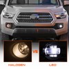 DRFG LED Fog Lights with Daytime Running Lights for Tacoma