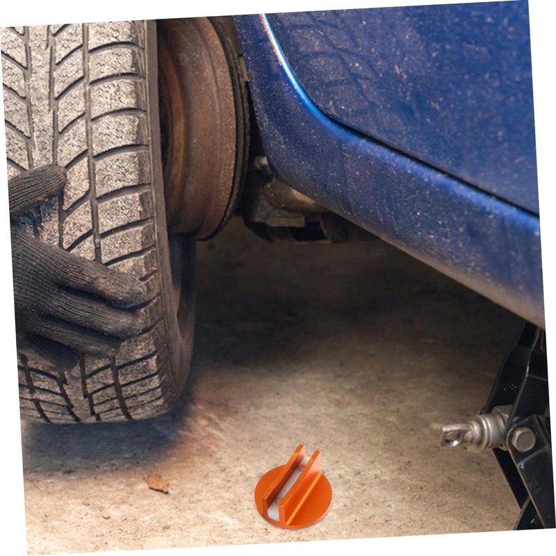 ABOOFAN Heavy Duty Jack Pad for Car Magnetic Jack Stand