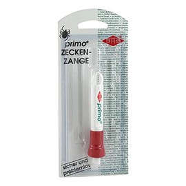 ZECKENZANGE Plastic, Pack of 1