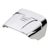 Unbranded Chrome Tail Light Visor Cover For Harley Road King