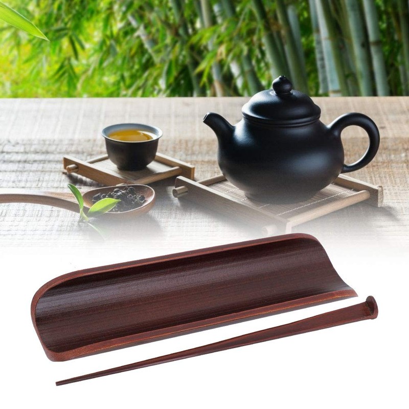 Chinese Tea Tools Bamboo Tea, Bamboo Tea Tools Medium Size