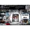Flex-Fuse Round Glass Fuse Converter To Blade