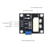 ARCELI DC 5V WCS1700 Hall Current Detection Sensor Module 70A