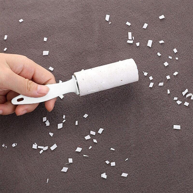 Lint Roller with Refills Sticky Remover Pet Dog Hair Clothes