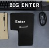 XIAOCHOU Giant Enter Key, For Personal Computers, Stress Relief, BIG