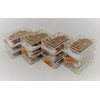 Coupe Quality Saffron strands 12 pack of 1g