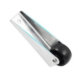 4Pcs Sliding Door Wheels Directional Door Support Wheels Gate Caster Replacement for Wooden Furniture Fences Garden Gates