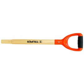 Truper MG-PY-P Replacement Handles for Long D-Handle Shovels 24" (61cm)