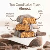 NuGO Slim Brownie Crunch, 1.59-Ounce (Pack of 12)