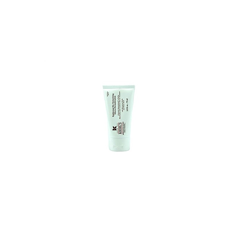 Kiehl's Epidermal Re-Texturizing Facial Scrub, Exfoliates for Smoother Looking Skin,