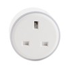 Miniature LED Smart Socket Wifi RGB Dimming Receptacle Cell Phone