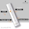 SILHOUETTE Laca Flexible Hold, Fijación Duradera Cabello con Volumen 500