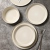 Stone Lain Claire 24-Piece Dinnerware Set Stoneware, Plates and Bowls