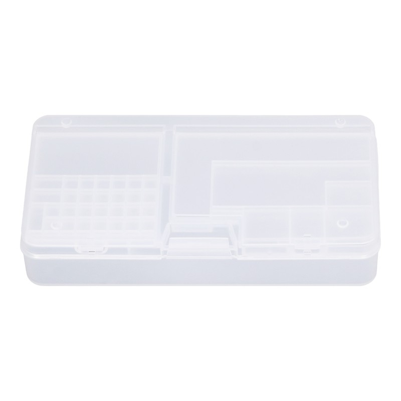 3PCS Repair Parts Storage Boxes Motherboard Screw Hardware Parts Organizer