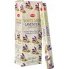 1X Hem White Sage Lavender Incense Sticks - Sabio Blanco