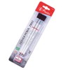 Pasler® Eraser Pencils 7802 Perfection Detail Eraser Pencil with Brush