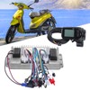 36/48V 1000W Electric Tricycles 3‑mode Sinusoid Brushless Controller Instrument LCD