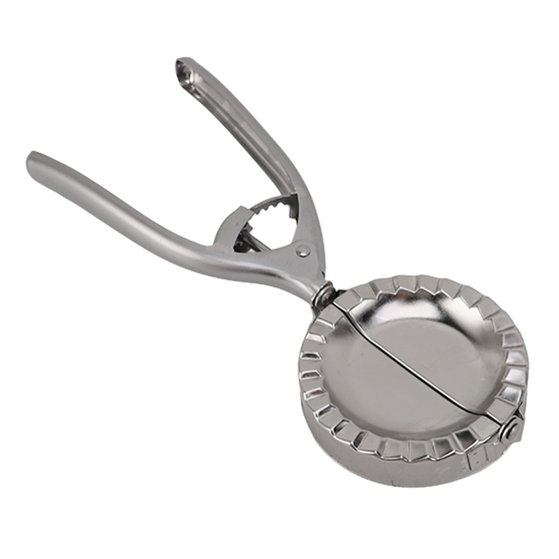 Dumpling Maker Press Multifunctional Long Handle Stainless Steel Dumpling Press