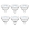 Auting Auting GU5.3 led warmwei? MR16 LED 5W Lampe 12V,