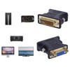 REY VGA Female to DVI-I Male Adapter 24+5