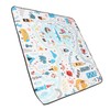 Outdoor Picnic Mat Waterproof Soft Comfortable Portable Camping Blanket for