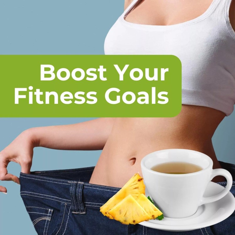 Hanan Piñalax 60 Teabags - for Digestive Support & Diet