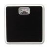 Taylor Analog Scales for Body Weight, Rotating Dial, 300 LB