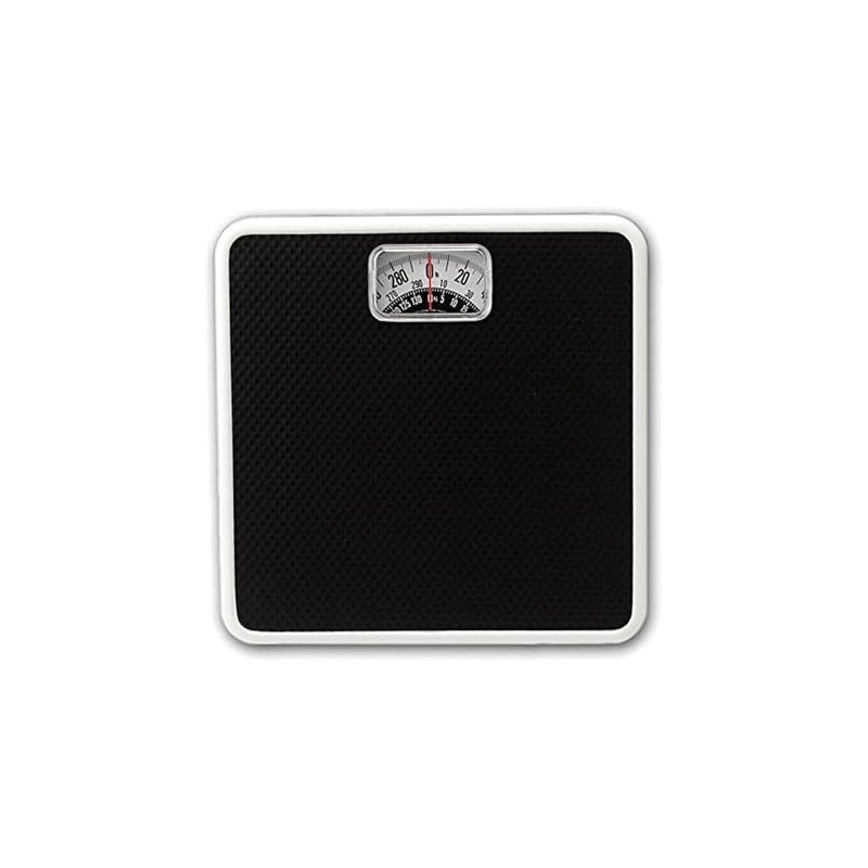 Taylor Analog Scales for Body Weight, Rotating Dial, 300 LB