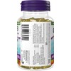 Webber Naturals Plant-Based Omega-3, 60 Softgels, Fish-Free Source of Omega-3,